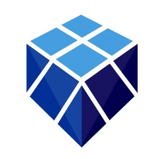 Alliance Group Contracting Corp. Cube logo – official branding graphic