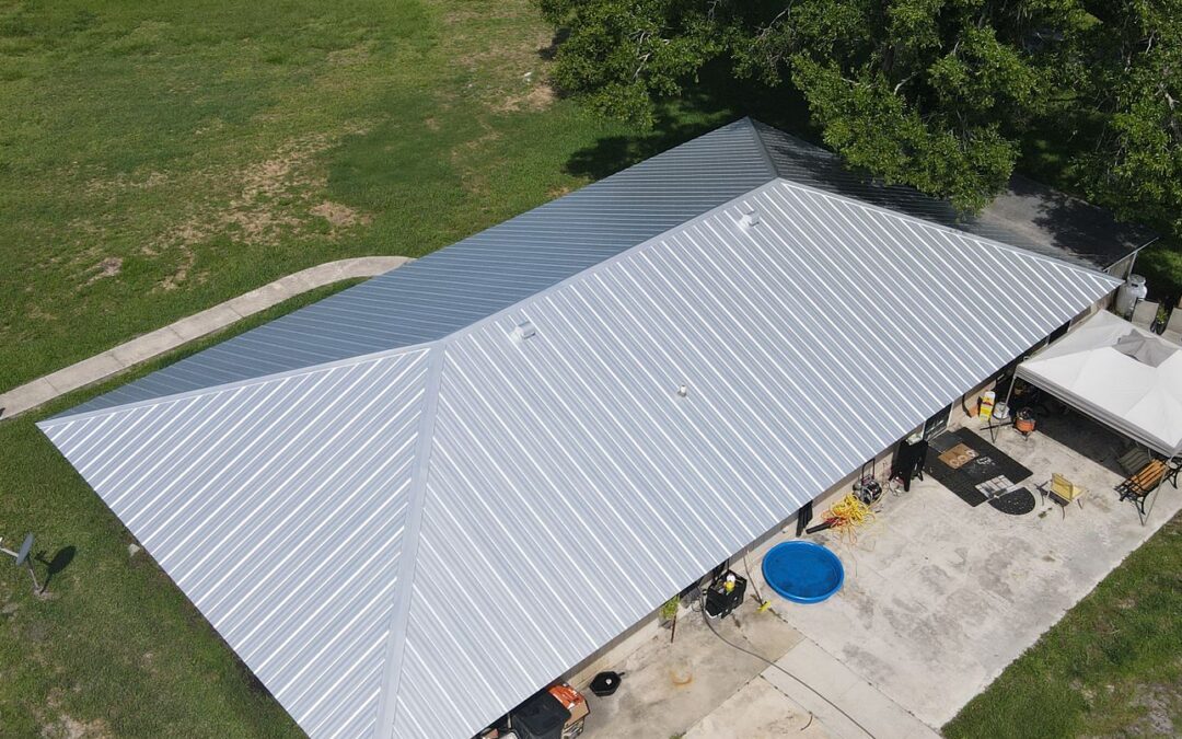 Why Does My Roof Leak Only During Heavy Florida Rain?