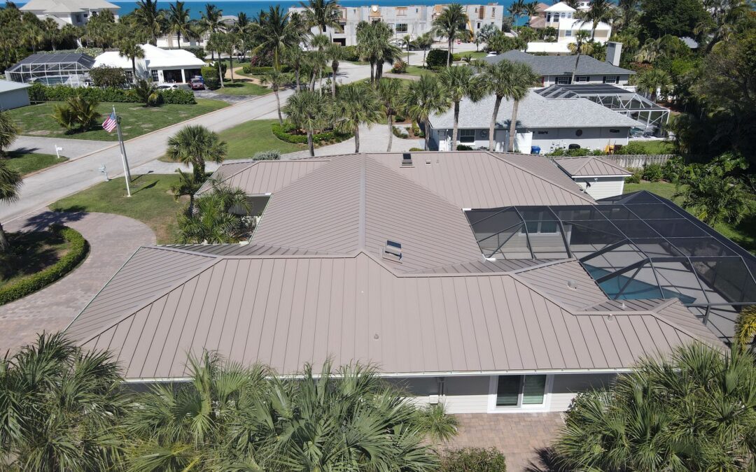 Metal Roofing in Jensen Beach, FL: What Coastal Homeowners Should Know