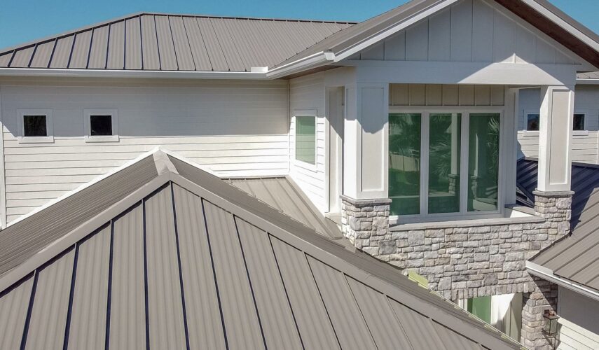 High-quality roofing materials ready for Indiantown roof replacement High-quality roofing materials ready for Indiantown roof replacement