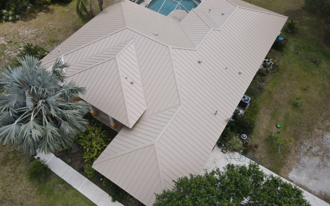 Buying a Home in Port St. Lucie? Don’t Forget to Look Up at the Roof