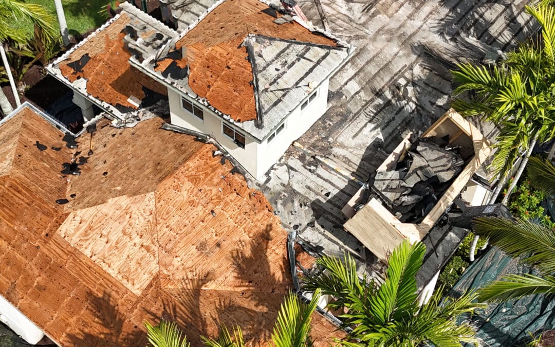 Roof Repair in Port St. Lucie: 7 Signs Your Roof Needs Attention