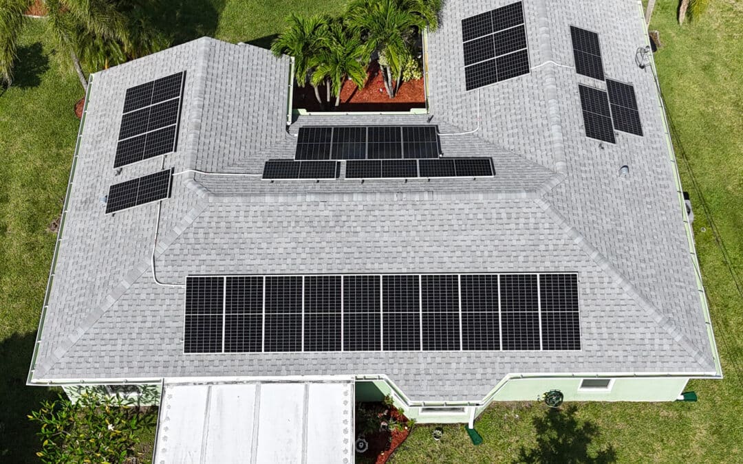 Should You Replace Your Roof Before Installing Solar Panels in Port St. Lucie?