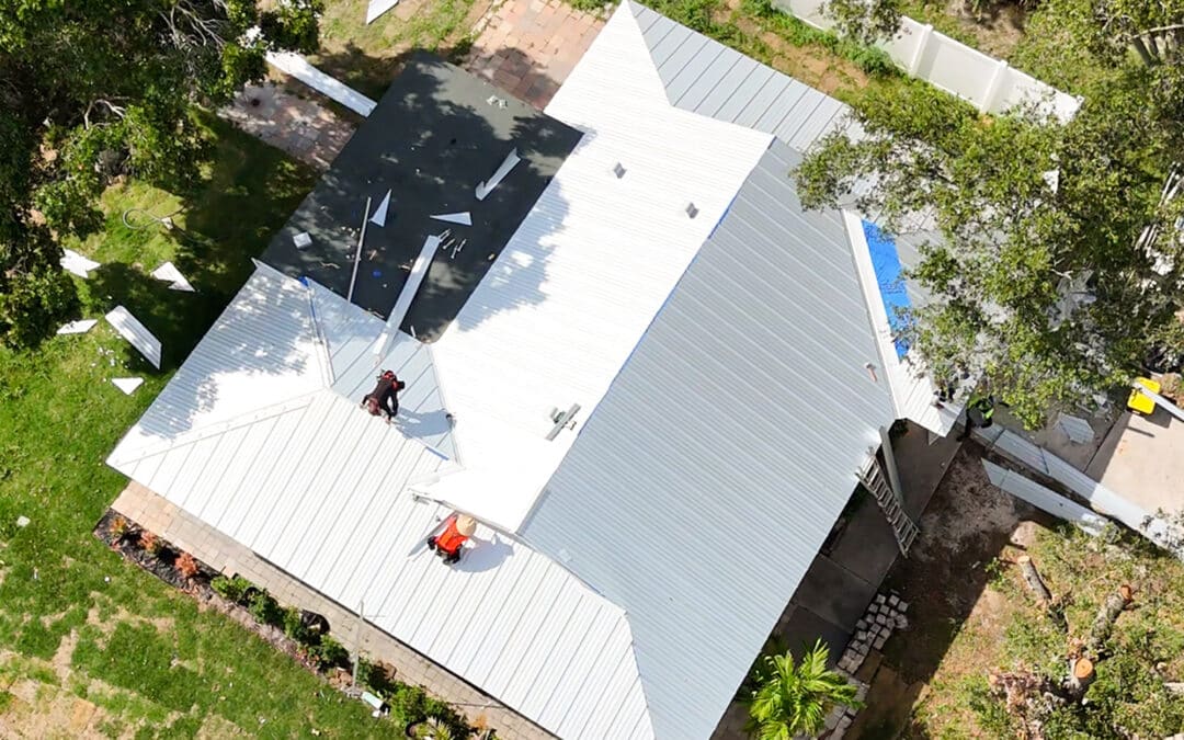 Best Time to Replace a Roof in Port St. Lucie, FL