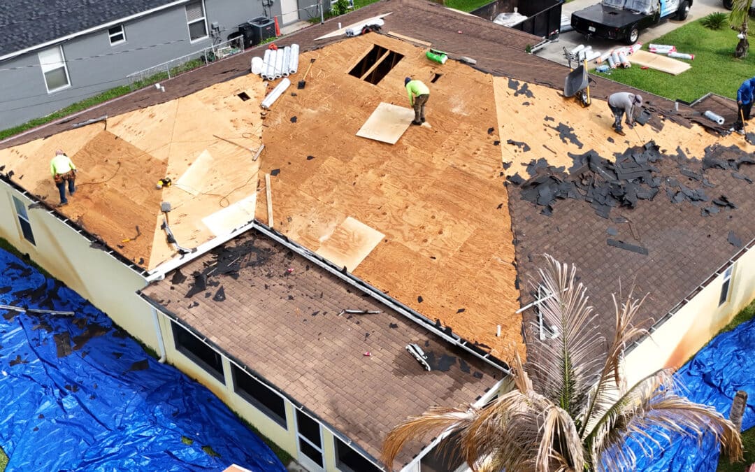 How Many Times Should You Repair a Roof Before Replacing It?