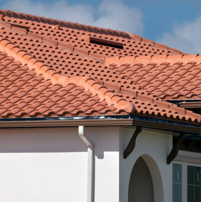 Tile Roofing, Commercial Tile Roofing